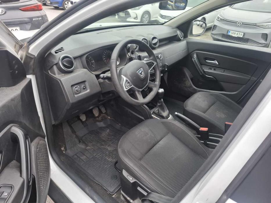 DACIA Duster 2021