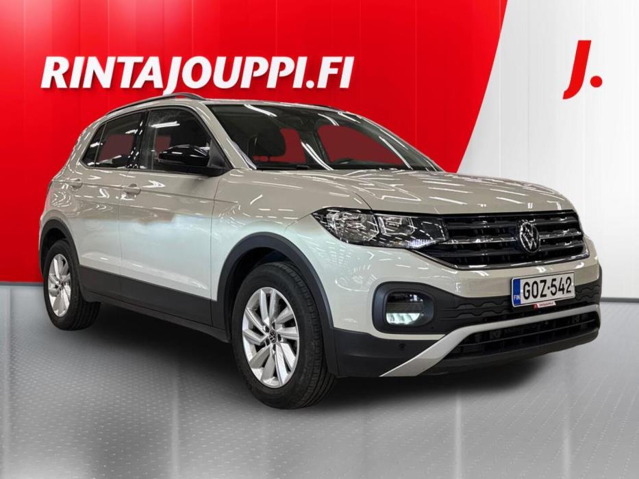 VOLKSWAGEN T-Cross 2022