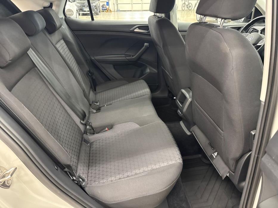 VOLKSWAGEN T-Cross 2022