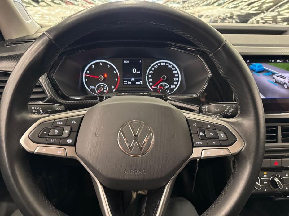 VOLKSWAGEN T-Cross 2022