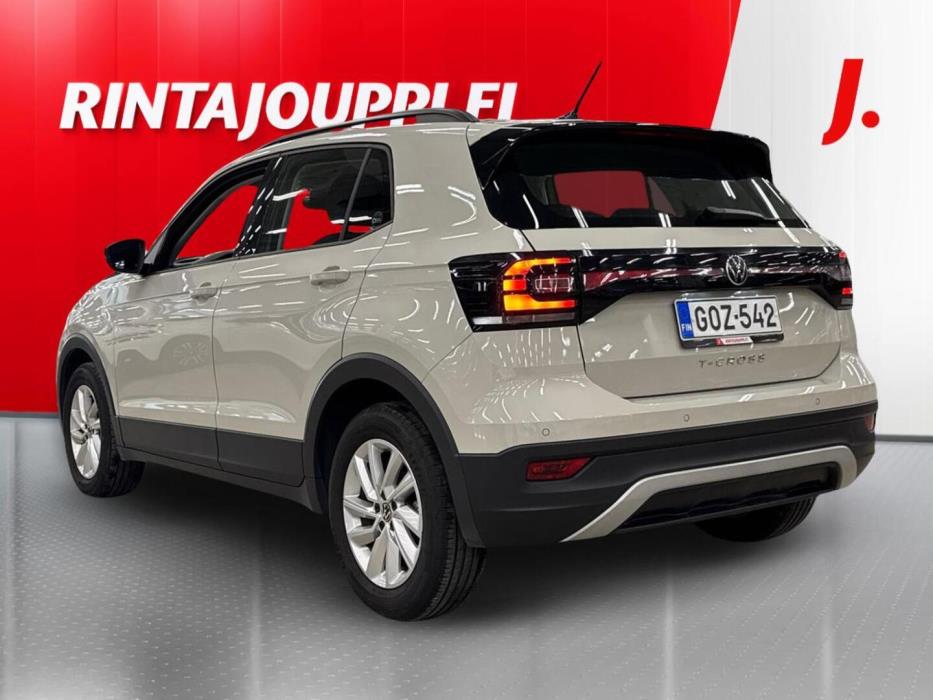VOLKSWAGEN T-Cross 2022