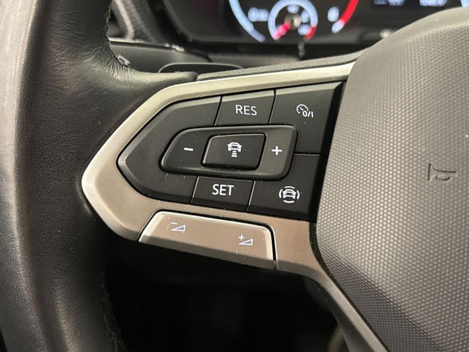 VOLKSWAGEN T-Cross 2022