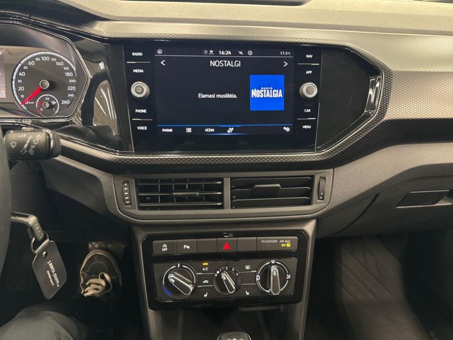 VOLKSWAGEN T-Cross 2022