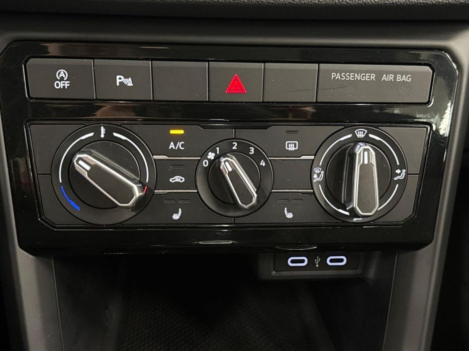 VOLKSWAGEN T-Cross 2022