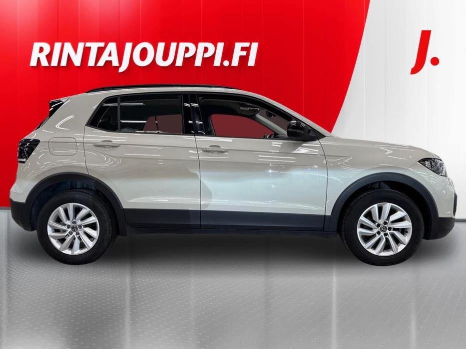 VOLKSWAGEN T-Cross 2022