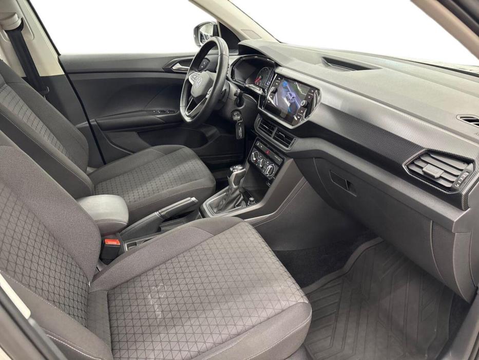 VOLKSWAGEN T-Cross 2022