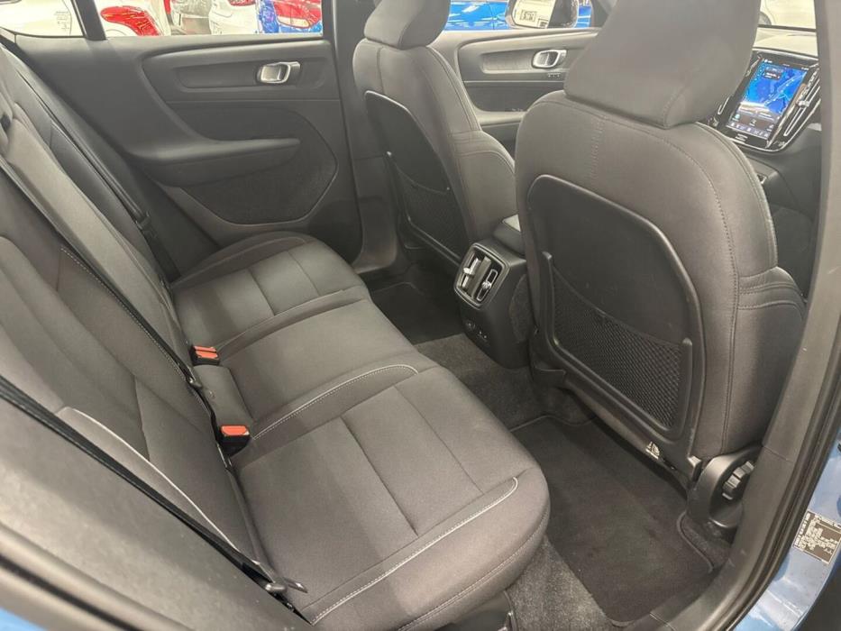 VOLVO C40 2022