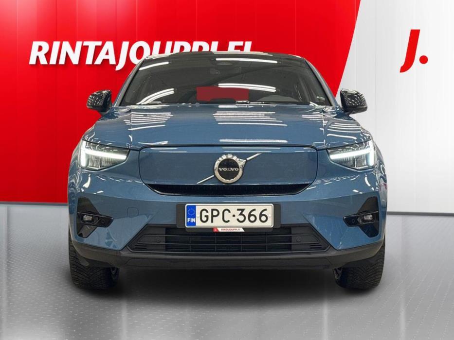 VOLVO C40 2022