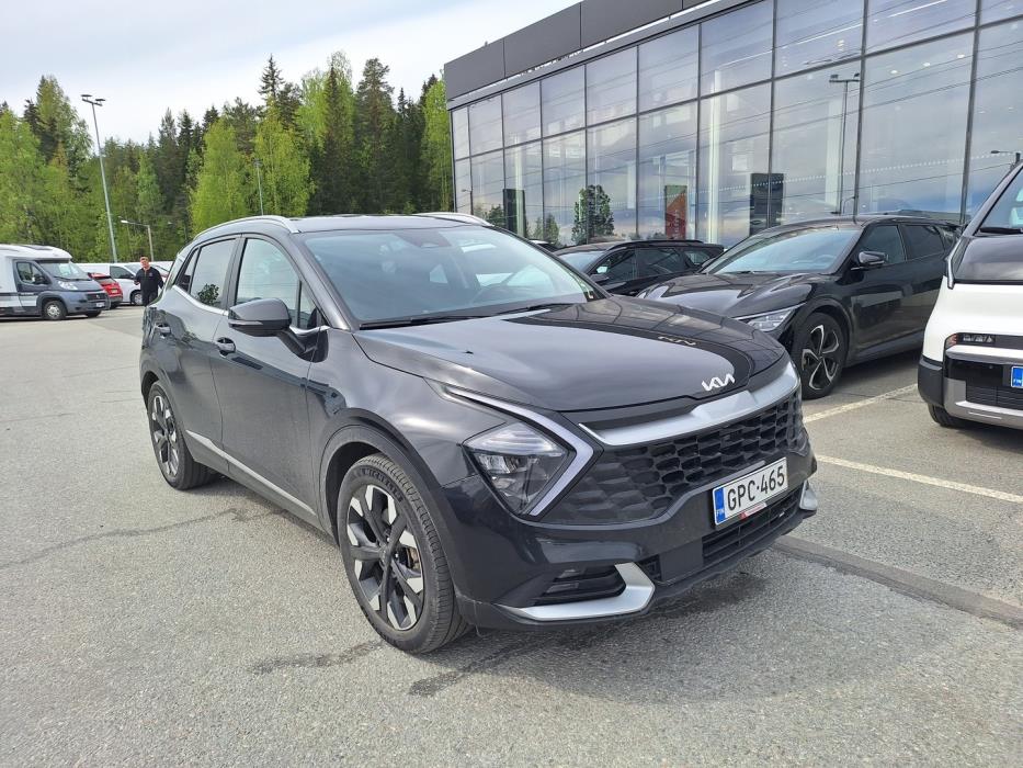 KIA Sportage 2022