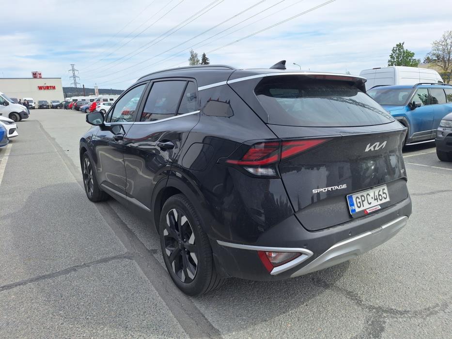 KIA Sportage 2022