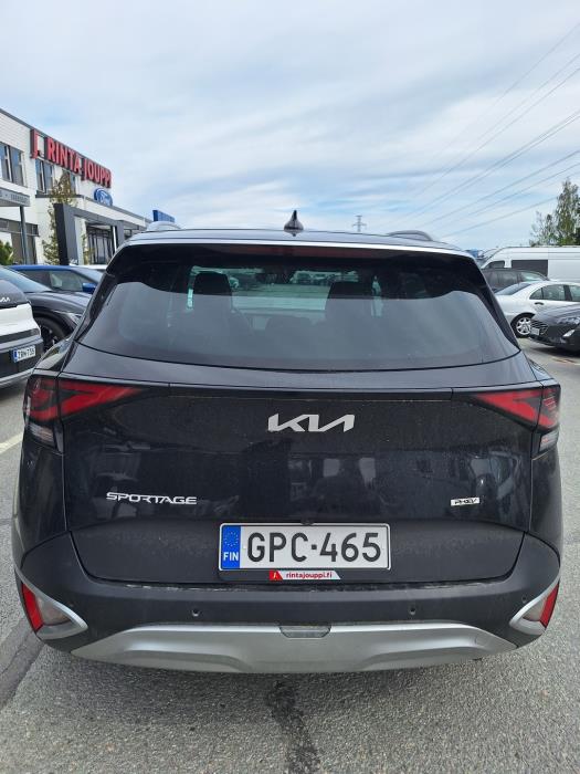 KIA Sportage 2022