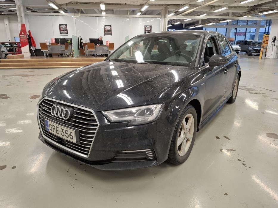 AUDI A3 2017