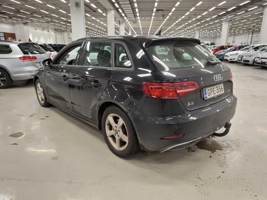 AUDI A3 2017