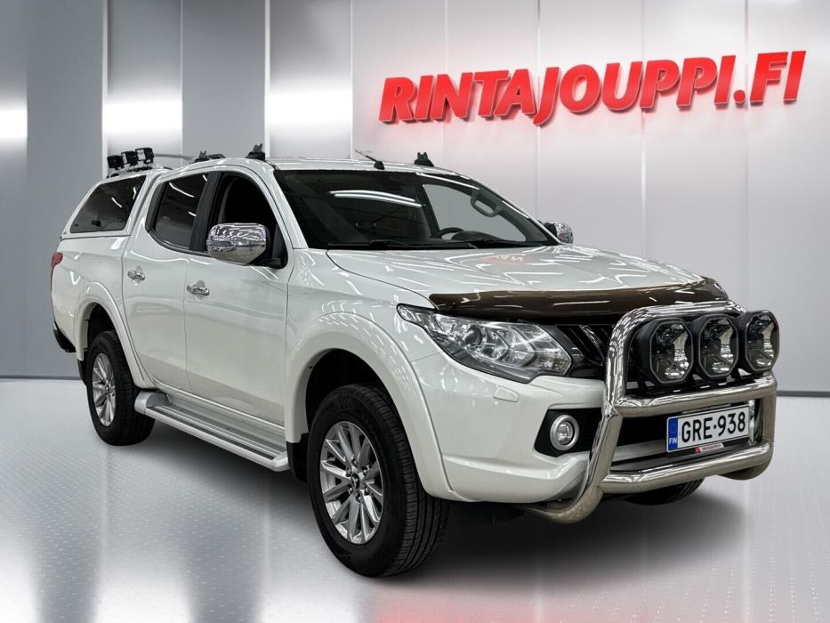 MITSUBISHI L200 2018