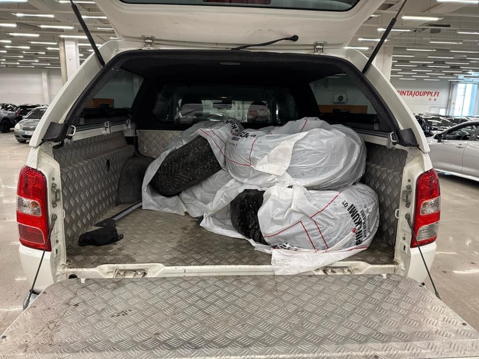 MITSUBISHI L200 2018