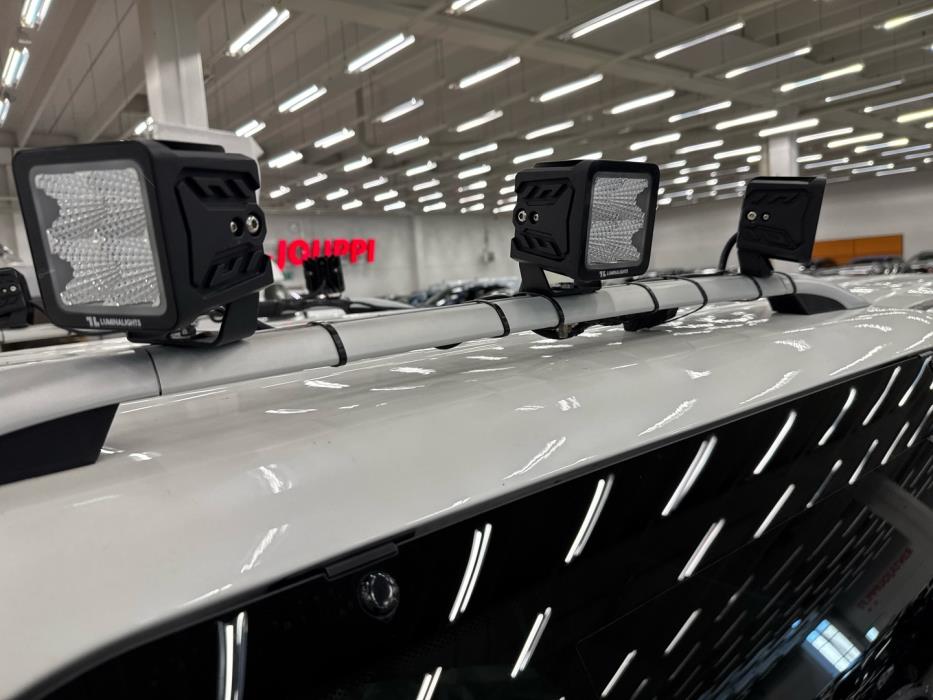 MITSUBISHI L200 2018