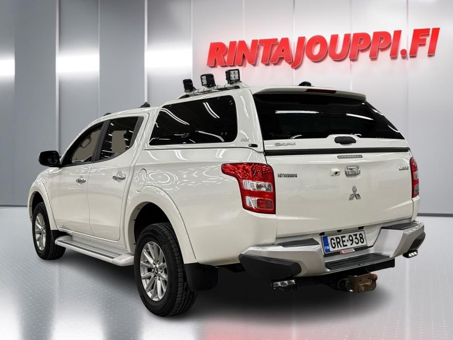 MITSUBISHI L200 2018