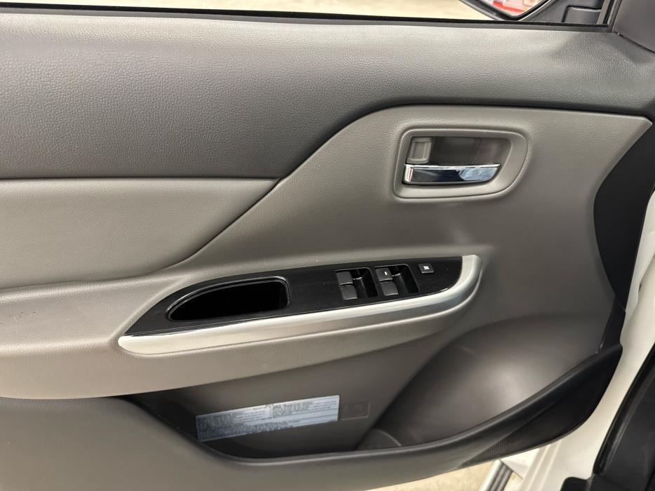 MITSUBISHI L200 2018