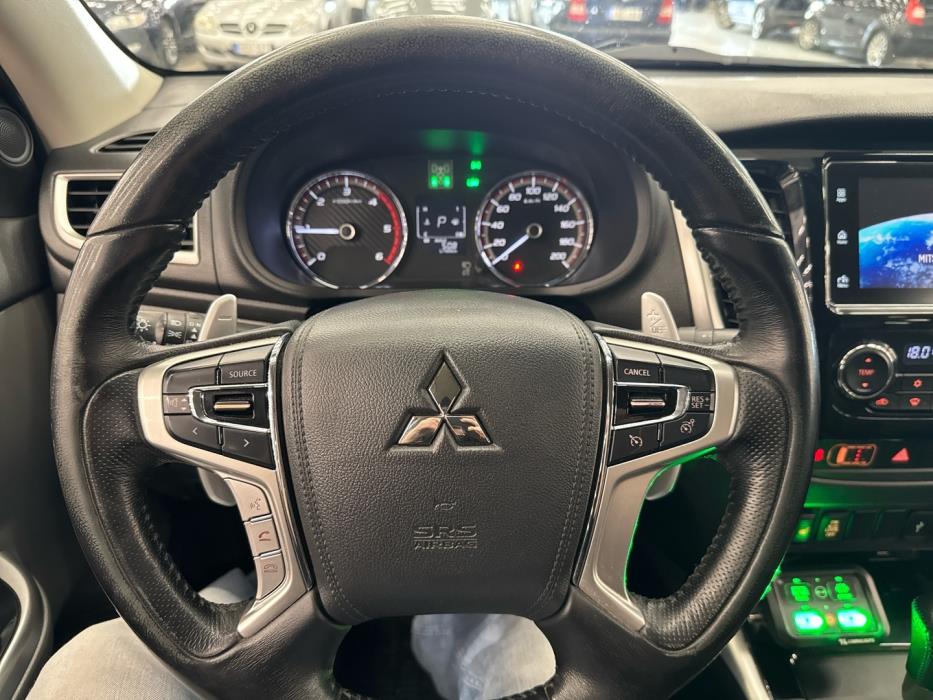 MITSUBISHI L200 2018