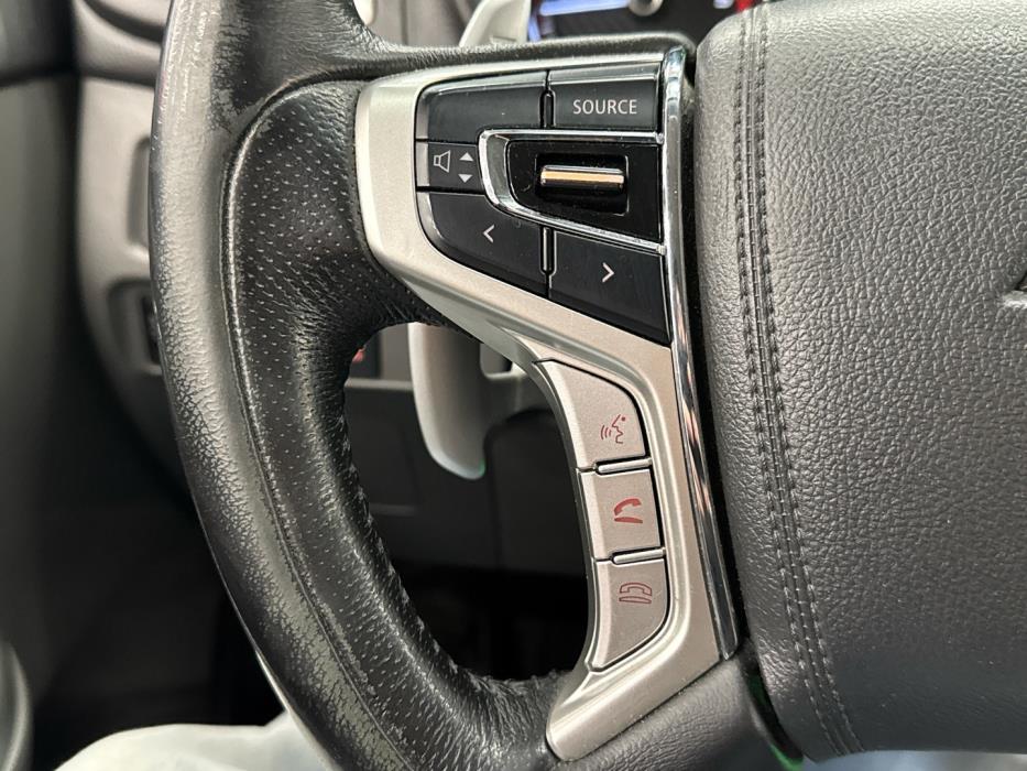 MITSUBISHI L200 2018