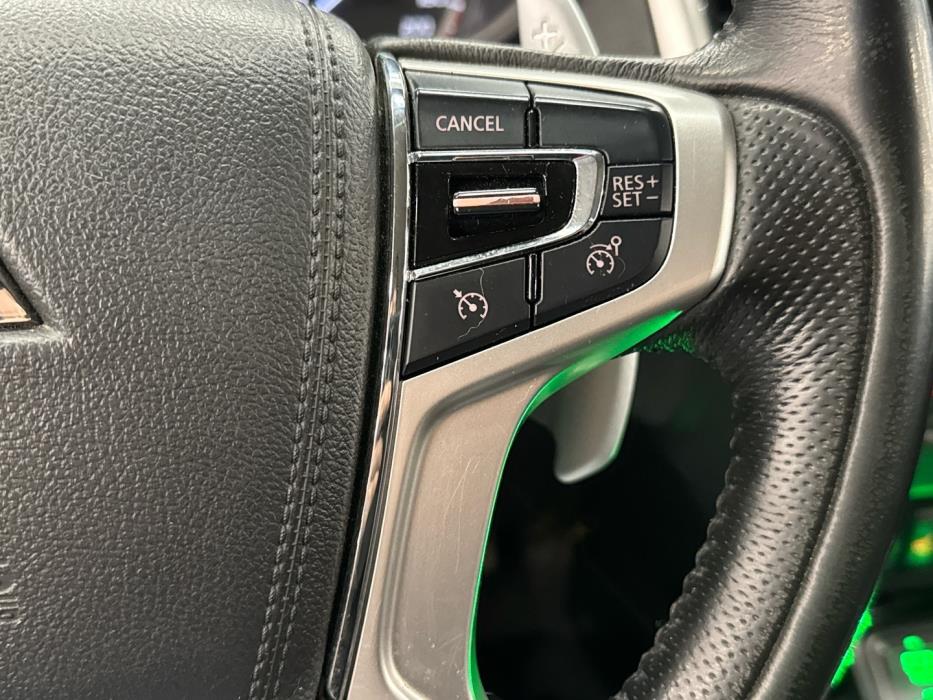 MITSUBISHI L200 2018