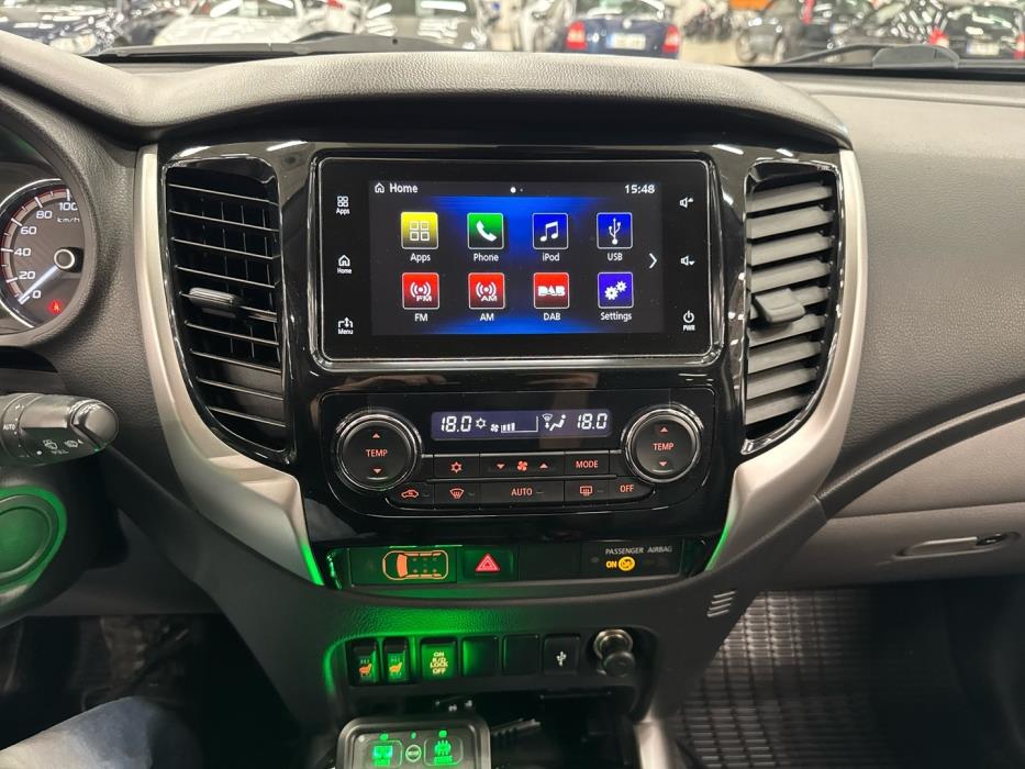 MITSUBISHI L200 2018