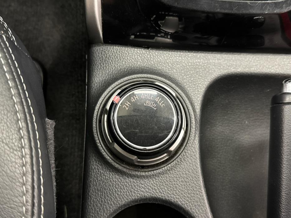 MITSUBISHI L200 2018