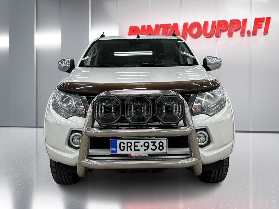 MITSUBISHI L200 2018