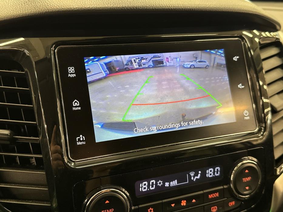 MITSUBISHI L200 2018