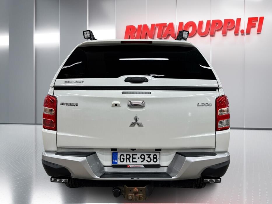 MITSUBISHI L200 2018