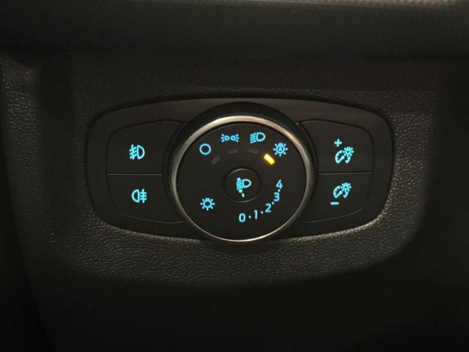FORD Transit Courier 2026