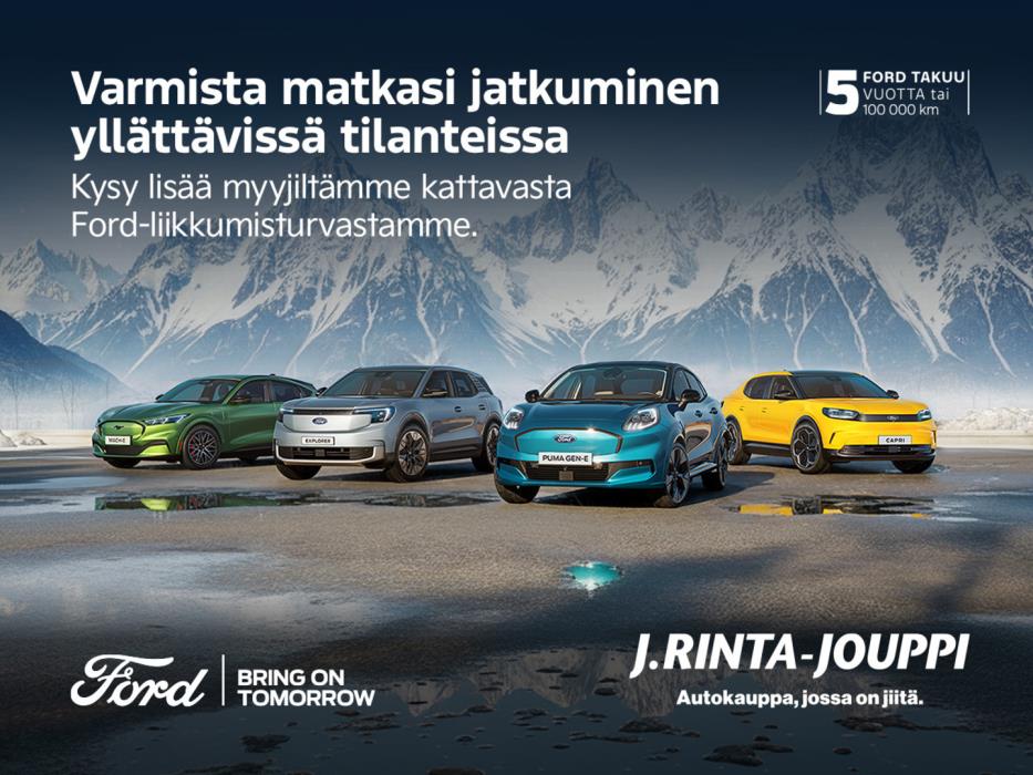 FORD Transit Courier 2026