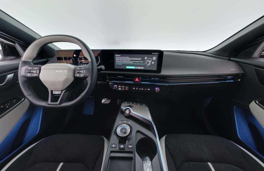 KIA EV6 2025