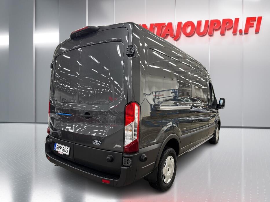 FORD Transit 2025