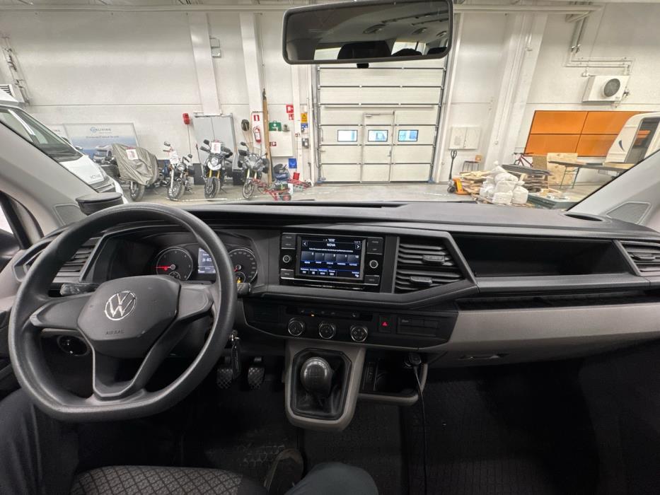 VOLKSWAGEN Caravelle 2021