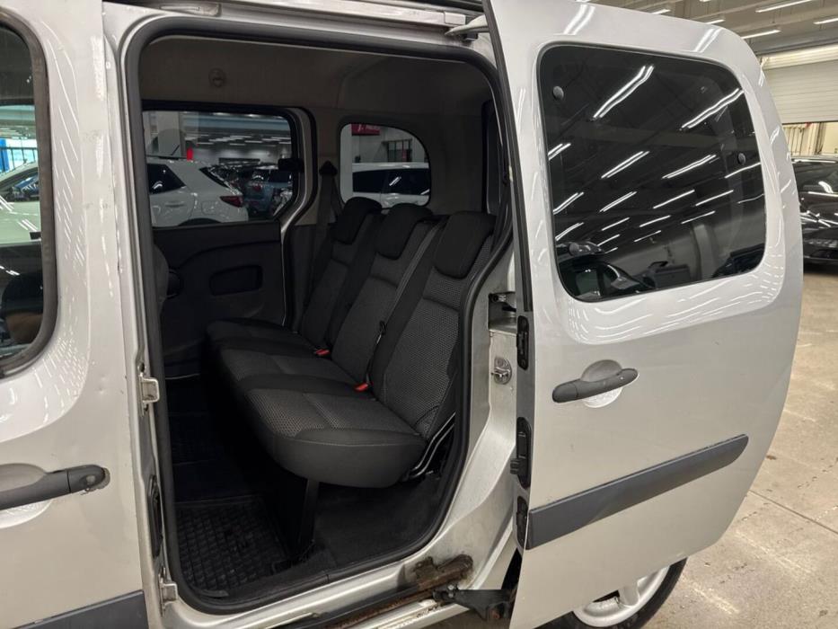 MERCEDES-BENZ Citan 2012