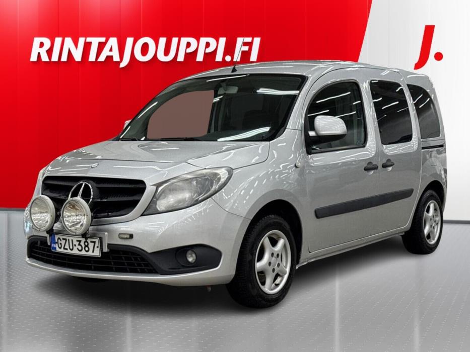MERCEDES-BENZ Citan 2012