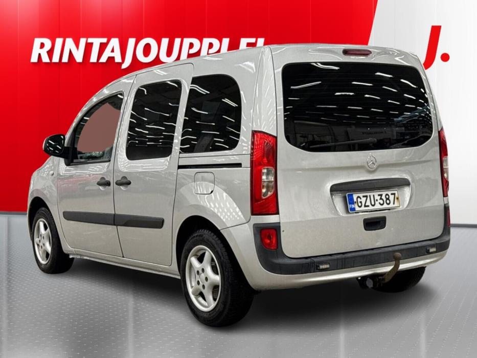 MERCEDES-BENZ Citan 2012