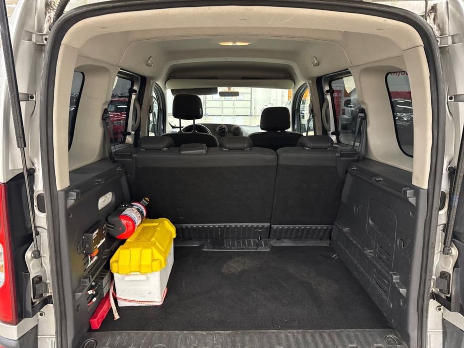 MERCEDES-BENZ Citan 2012