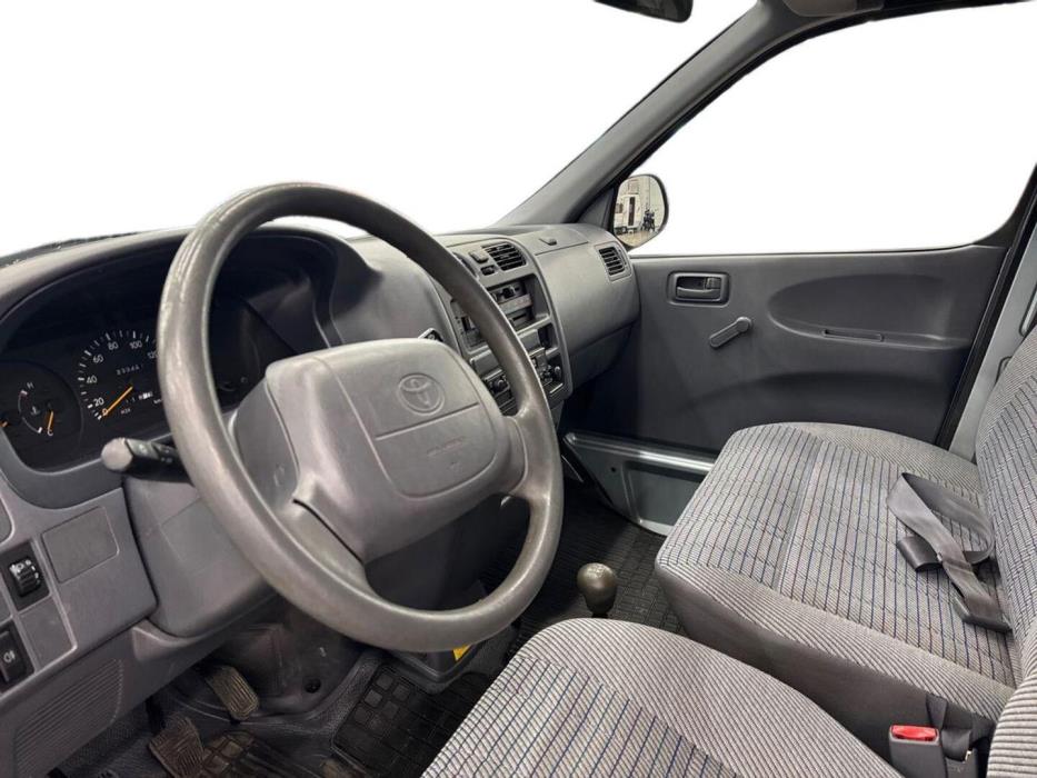 TOYOTA Hiace 1998