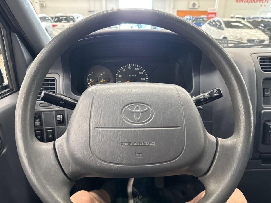 TOYOTA Hiace 1998