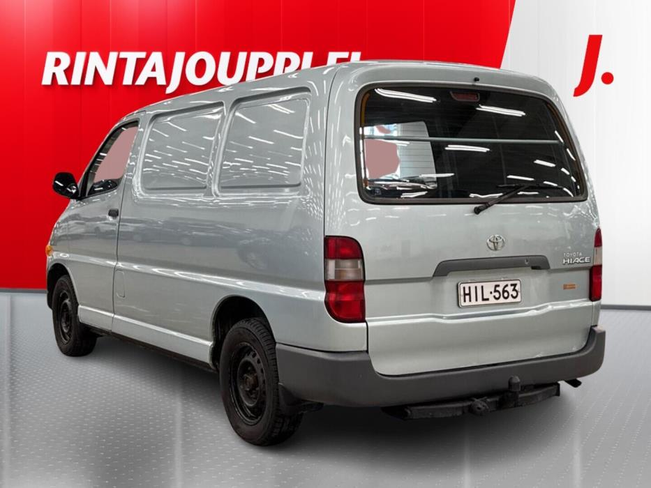 TOYOTA Hiace 1998