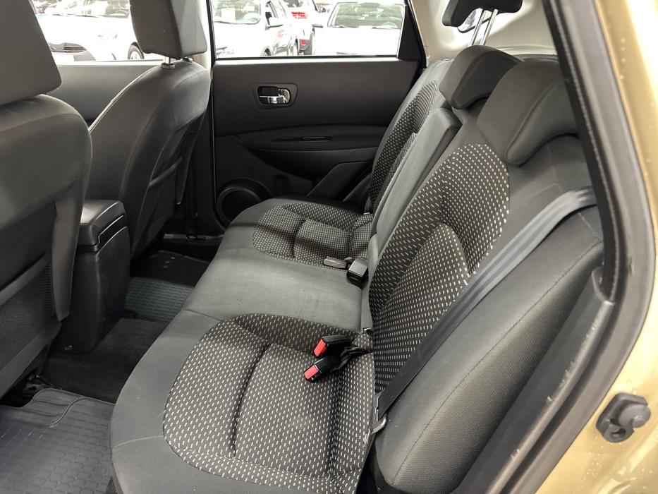 NISSAN Qashqai 2007