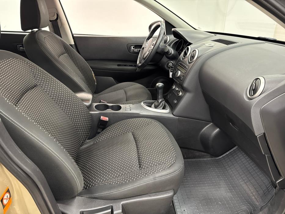 NISSAN Qashqai 2007