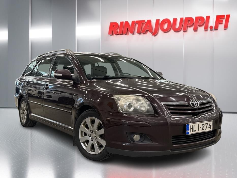 TOYOTA Avensis 2008