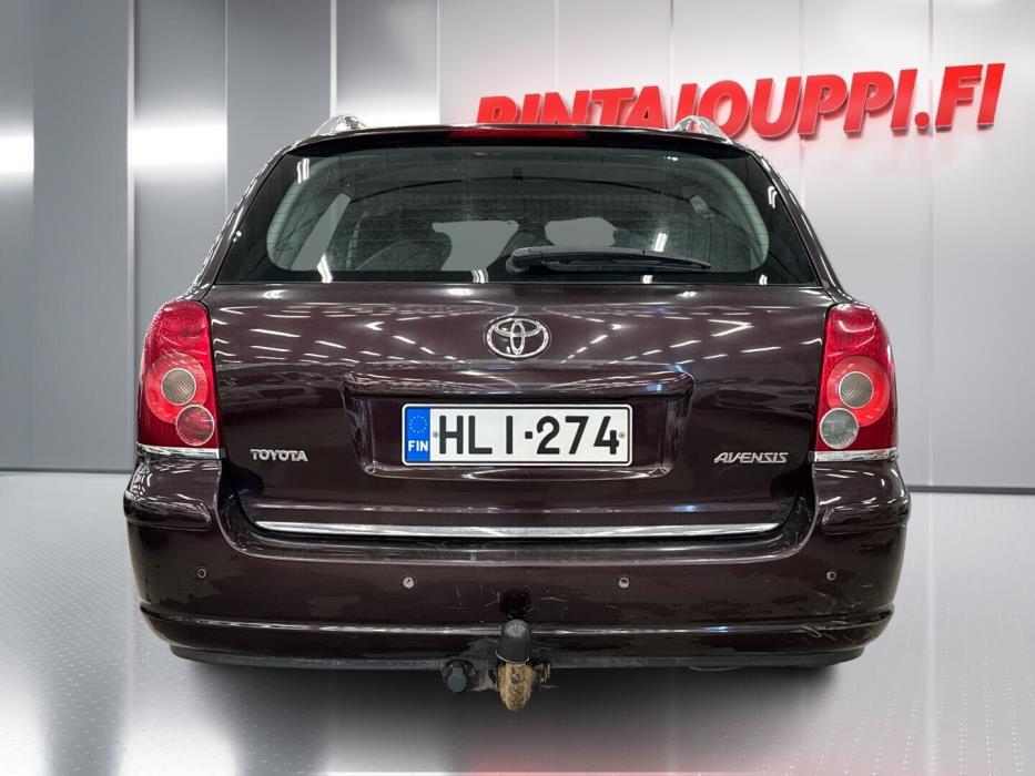 TOYOTA Avensis 2008