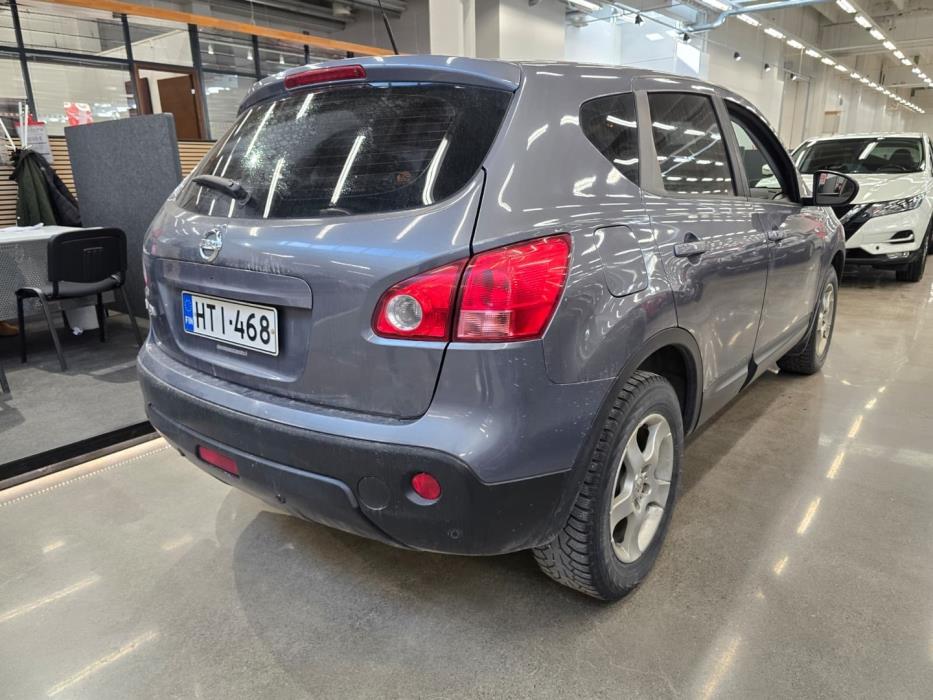 NISSAN Qashqai 2008