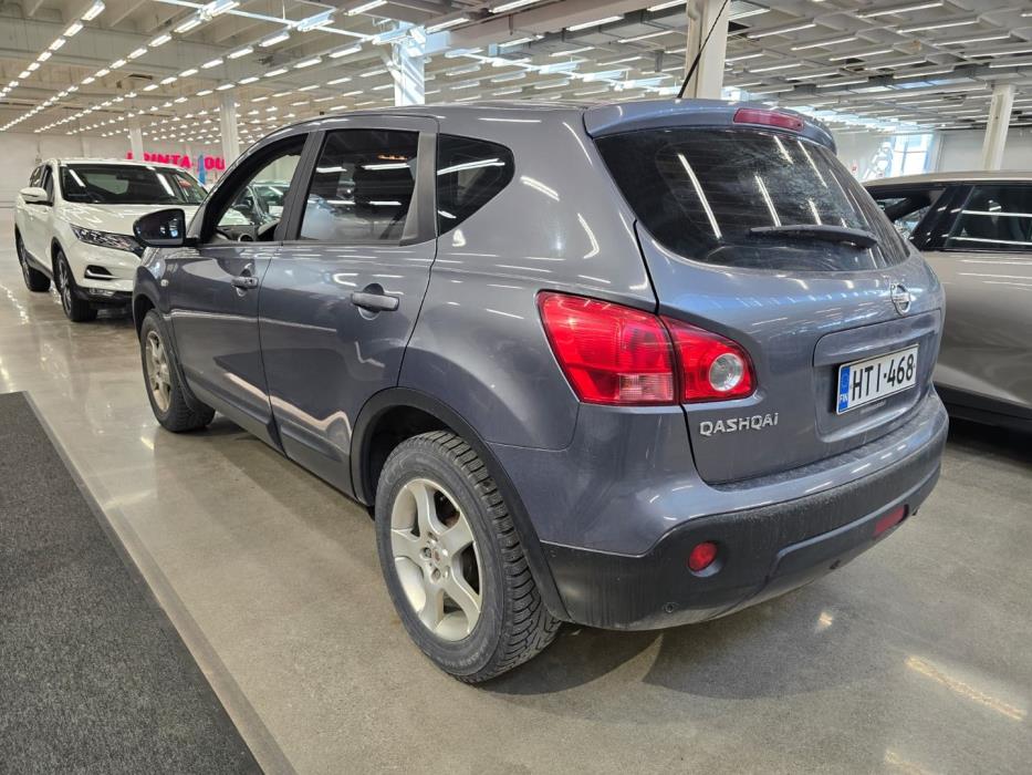 NISSAN Qashqai 2008