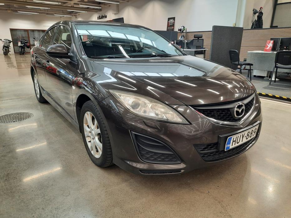 MAZDA Mazda6 2012