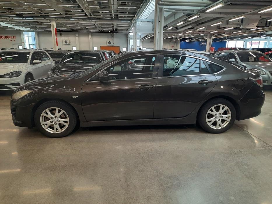 MAZDA Mazda6 2012